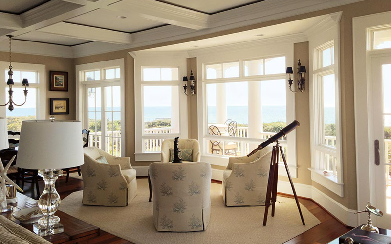 Fiberglass Home Windows