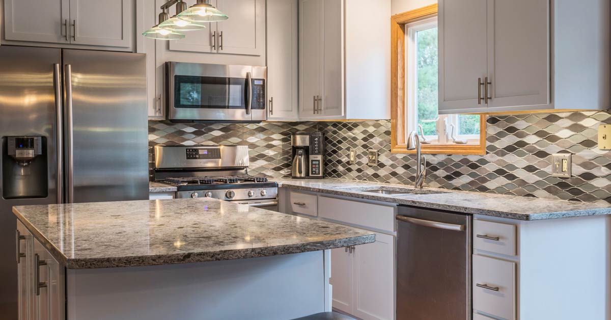 Kitchen Cabinet Island