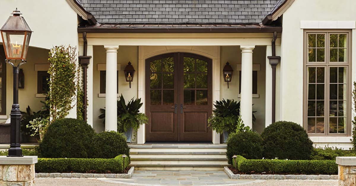Stunning Home Entry Door
