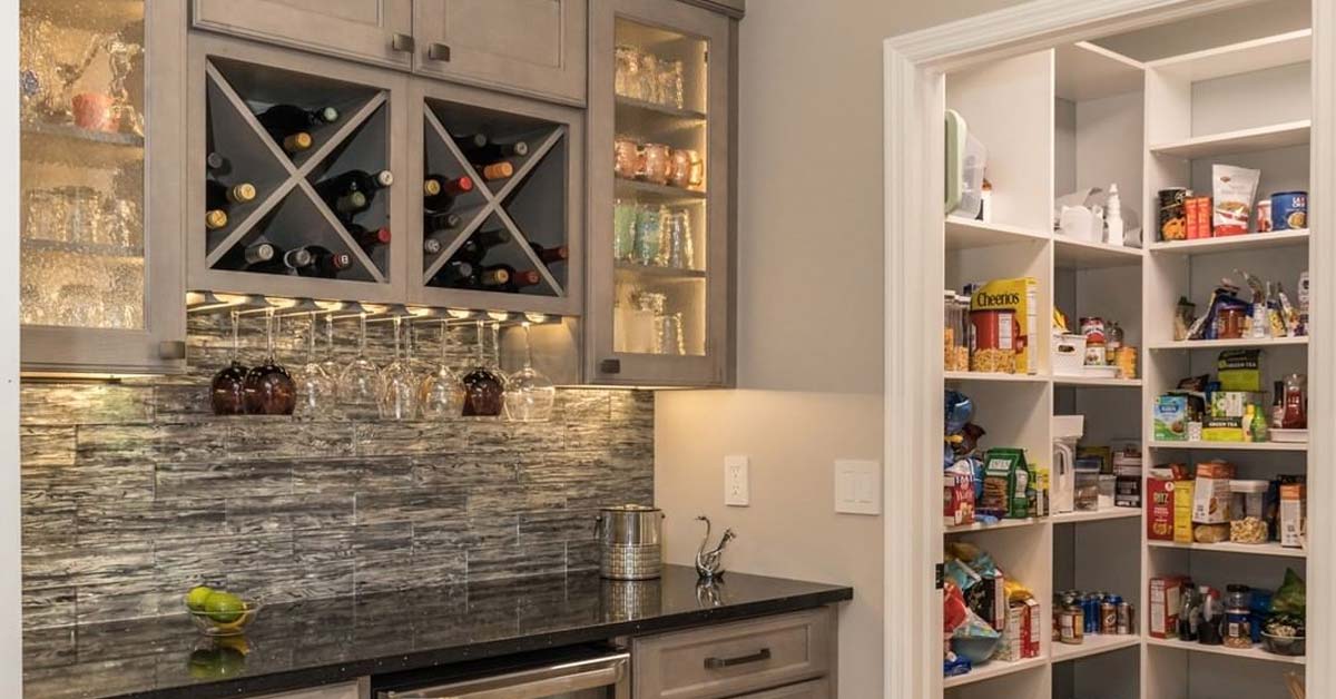 Smart Home Storage Options